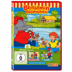WVG 4001504301132, DVD, Allemand, Anglais, 4:3, 60 min