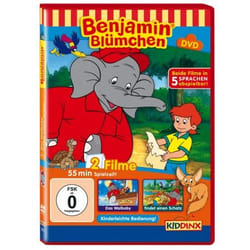 WVG 4001504301170 Film DVD Multilingue