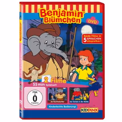 WVG 4001504301217, DVD, Multilingue, 4:3, 55 min, 05/10/2007