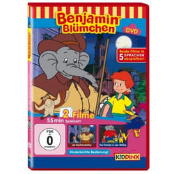 WVG 4001504301217 Film DVD Multilingue
