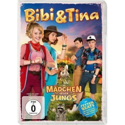 D-BIBI&TINA/MAEDCHEN GEGEN JUNGS
