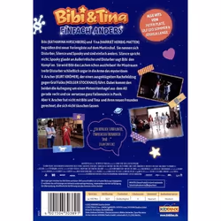 Warner Music Bibi & Tina - Einfach anders DVD Allemand
