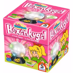 Schmidt Spiele 40458, Jeu de société, Motricité fine (dextérité), 5 an(s), Jeu familial