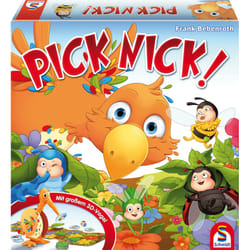 Schmidt Spiele Pick Nick! Jeu de société Education