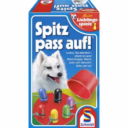 Schmidt Spiele 40531, Jeu de société, Motricité fine (dextérité), 3 an(s)
