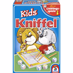 Schmidt Spiele 40535, 5 an(s)