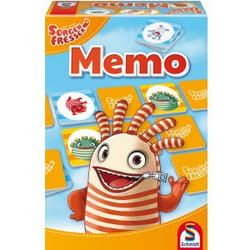 Schmidt Spiele Memo Jeu de société Apprentissage