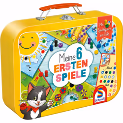 Schmidt Spiele 40591, Jeu de société, Traditionnel
