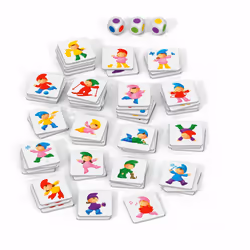 Schmidt Spiele 40596 jeu de société Concentration