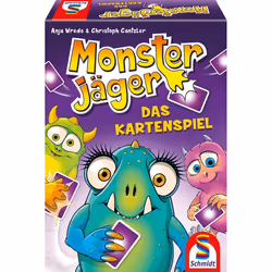 Schmidt Spiele 40635, Jeu de cartes, Motricité fine (dextérité), 6 an(s), 15 min