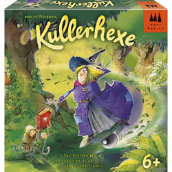 Schmidt Spiele 40878, 6 an(s)