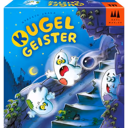 Schmidt Spiele Kugelgeister, Jeu de société, Famille, 5 an(s), Jeu familial