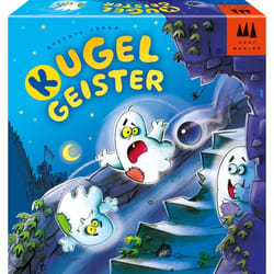 Schmidt Spiele Kugelgeister Jeu de société Famille