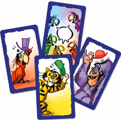 Schmidt Spiele 40892 jeu de société Plapparagei