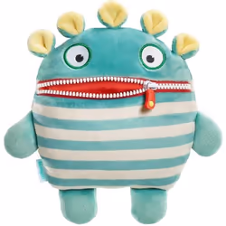 999 Games Zorgenvriendje, Schnulli, 24 cm, Monstre
