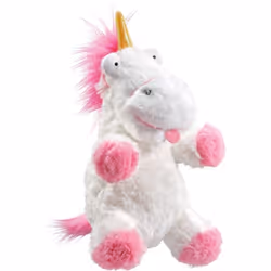 Schmidt Spiele Minions: Fluffy, Licorne, Interactif