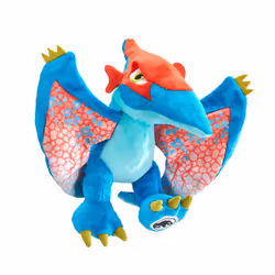 Schmidt Spiele Jurassic World: Dominion - Pteranodon, Dragon en peluche