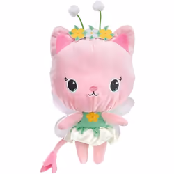 Schmidt Spiele Gabby's Dollhouse: Kitty Fee, Personnage de dessin animé