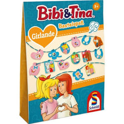 Schmidt Spiele Bibi & Tina Bastelspaß – Girlande