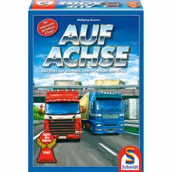Schmidt Spiele 49090, Jeu de société, Stratégie, 8 an(s), Jeu familial