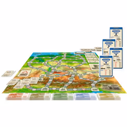 Schmidt Spiele 49090 jeu de société Stratégie
