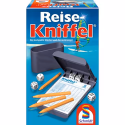 Schmidt Spiele 49091, 8 an(s), Jeu familial
