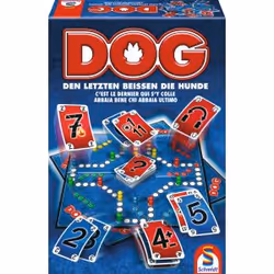 Schmidt Spiele DOG Jeu de société Voyage/aventure