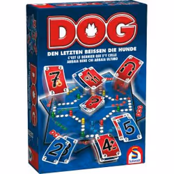 Schmidt Spiele DOG Jeu de société Voyage/aventure - Vue supplémentaire 4