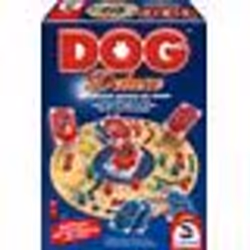 Schmidt Spiele DOG Deluxe, Jeu de société, Voyage/aventure, 3 an(s)