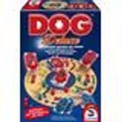 Schmidt Spiele DOG Deluxe Jeu de société Voyage/aventure