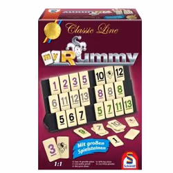 Schmidt Spiele 49282, Jeu de société, Basé sur les tuiles, 8 an(s), Jeu familial