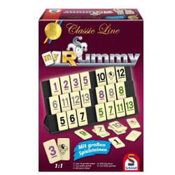 Schmidt Spiele 49282 jeu de société Basé sur les tuiles