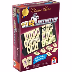 Schmidt Spiele 49282 jeu de société Basé sur les tuiles