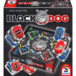 Schmidt Spiele Black DOG, 8 an(s), 30 min