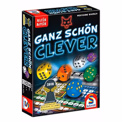 Schmidt Spiele 49340, Jeu de société, Tactique, Jeu familial