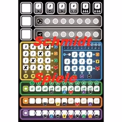 Schmidt Spiele 49340 jeu de société Tactique