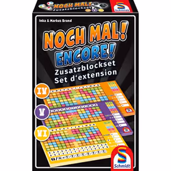 Schmidt Spiele 49345, Jeu de société, Education, 8 an(s), Edition de voyage, Jeu familial