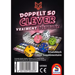 Schmidt Spiele 49360, Jeu familial