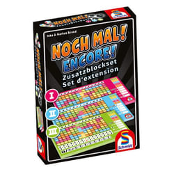 Schmidt Spiele 4049371 Encore! Jeu de société Puzzle