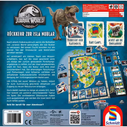 Schmidt Spiele 49389 jeu de société 60 min Famille