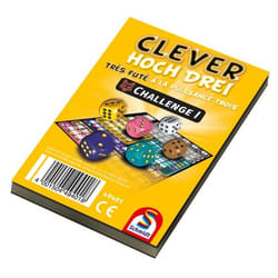 Schmidt Spiele 49401 accessoire de jeux de dés Feuille de points de jeu de dés 1 pièce(s)