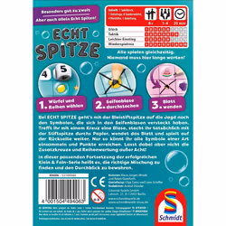 Schmidt Spiele 49406 jeu de dés