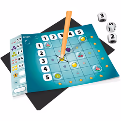 Schmidt Spiele 49406 jeu de dés
