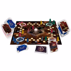Schmidt Spiele DOG Harry Potter 30 min Jeu de société Accumulation