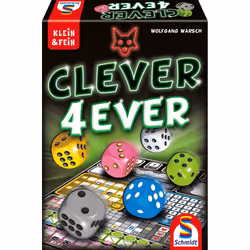 Schmidt Spiele Clever 4-ever