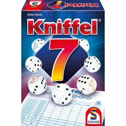 Schmidt Spiele Kniffel 7 20 min Jeu de société Famille