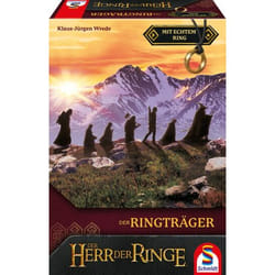Schmidt Spiele Der Ringträger 45 min Jeu de société Famille