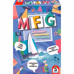 Schmidt Spiele MFG, Jeu de société, Famille, 8 an(s), 30 min, Jeu familial
