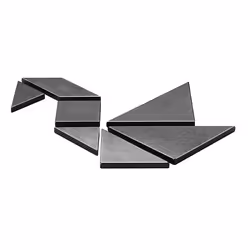 Schmidt Spiele Tangram, 6 an(s)