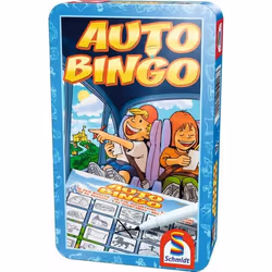 999 Games Auto-Bingo, Jeu de société, Paris, 5 an(s)